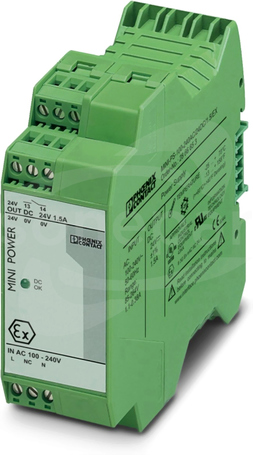 MINI-PS-100-240AC/24DC/1,5EX Zasilacz