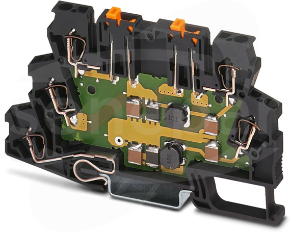TT-ST-M-SFP-24AC Złącze z ogranicznikiem