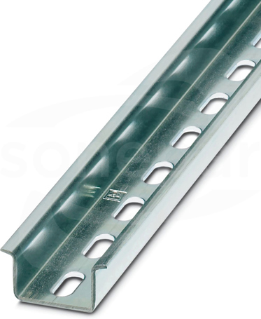 NS 35/15 WH PERF Szyna DIN 35x15x2000