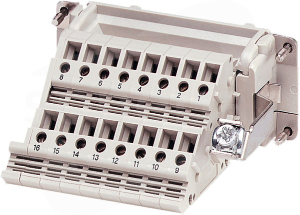 HC-KA-B16-BU/PER Adapter zaciskowy