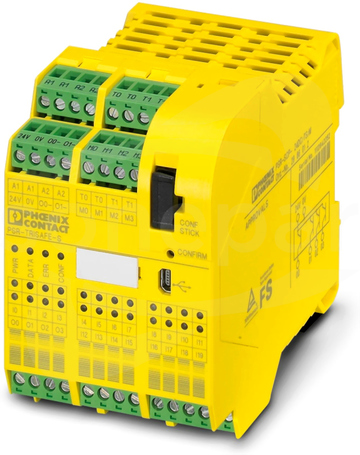PSR-SPP-24DC/TS/S Przekaźnik bezpieczeństwa