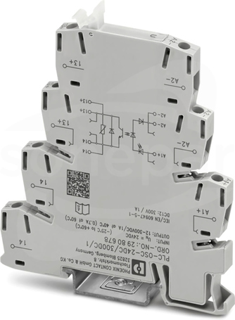 PLC-OSC-24DC/300DC/1 Przekaźnik interfejsowy