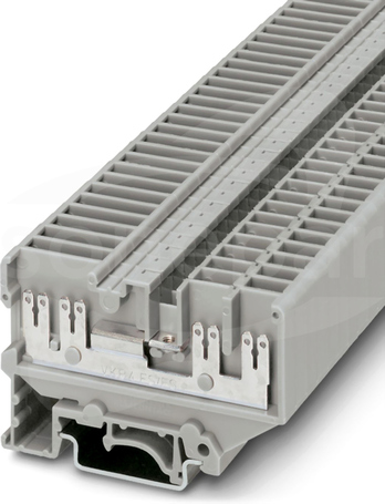 UVKB 4-FS/FS (8-2,8-0,8) Modułowy zacisk przepustowy