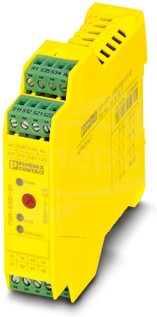 PSR-SCP-24DC/ESD/4X1/30 Przekaźnik bezpieczeństwa