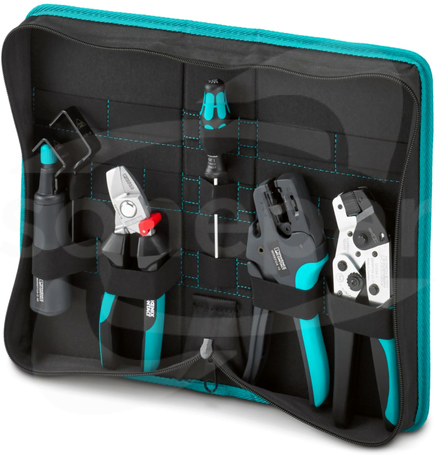 TOOL-KIT STANDARD Zestaw narzędzi