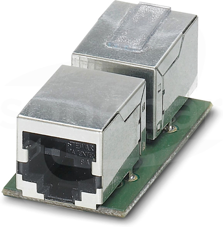 VS-08-BU/BU-RJ45-F Wkład gniazda RJ45