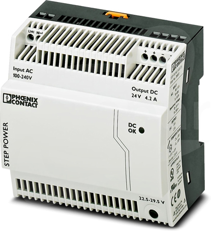 STEP-PS/1AC/24DC/4,2 Zasilacz
