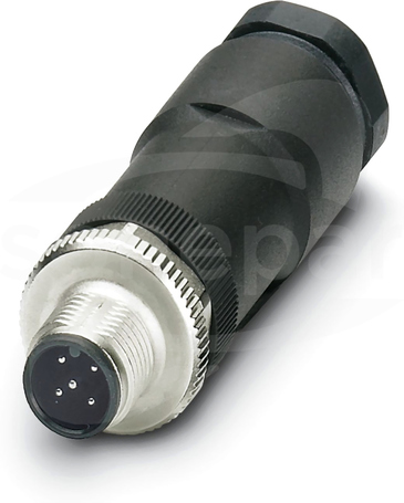 SACC-M12MS-5CON-PG11-M PWR M12 5P Wtyk męski prosty