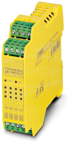 PSR-SPP- 24DC/TS/SDI8/SDIO4 Przekaźnik bezpieczeństwa