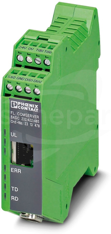 FL COMSERVER BASIC 232/422 Moduł portów szeregowych