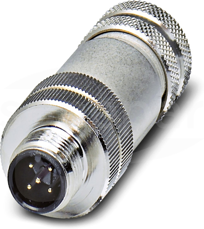SACC-M12MS-5CON-PG9-SH AU M12 5P Wtyk męski prosty