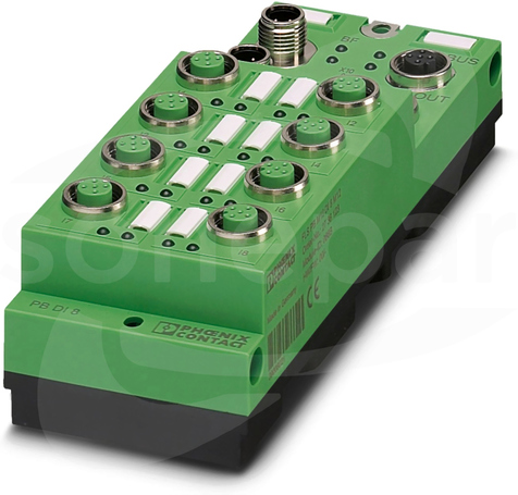 FLS PB M12 DI 8 M12 Koncentrator sygnałów