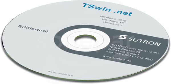 TSWIN-80850.320 Oprogramowanie