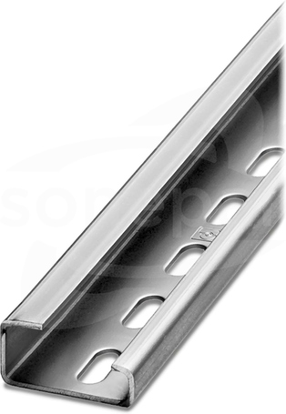 NS 32 PERF 2000MM Szyna DIN