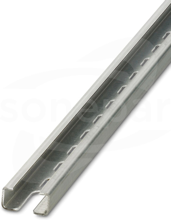 NS 30/15 PERF.2000MM Szyna DIN perforowana