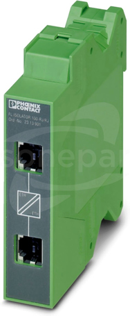 FL ISOLATOR 100-RJ/RJ Izolator sieciowy pasywny