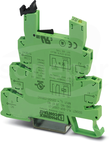 PLC-BSP-230UC/21 Gniazdo przekaźnika