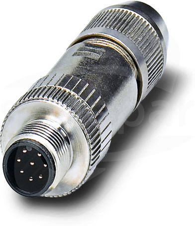 SACC-M12MS-8Q SH M12 8P Wtyk męski prosty
