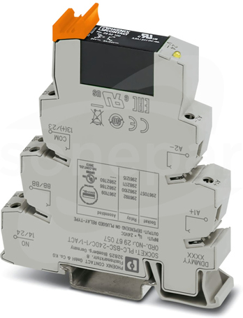 PLC-OSC-24DC/24DC/5/ACT Przekaźnik interfejsowy