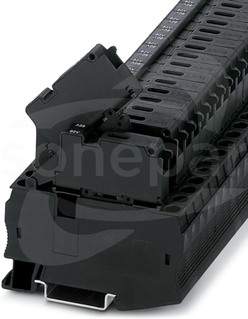 ST 4-HESILED 60 (6,3x32) Złącze sprężynowe
