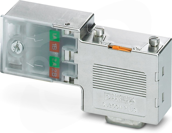 SUBCON-PLUS-PROFIB/90/SC Wtyk przyłączeniowy PROFIBUS