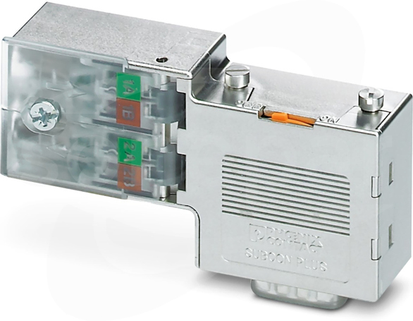 SUBCON-PLUS-PROFIB/90/IDC Wtyk przyłączeniowy PROFIBUS