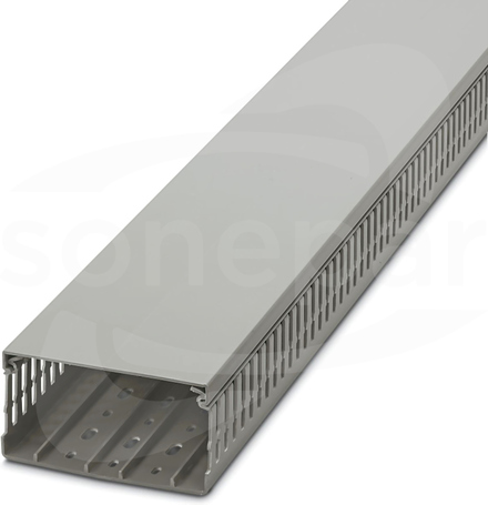 CD 120x60 Kanał grzebieniowy z pokrywą