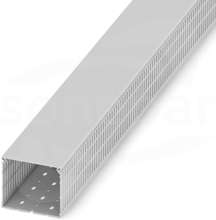 CD 100x80 Kanał grzebieniowy z pokrywą