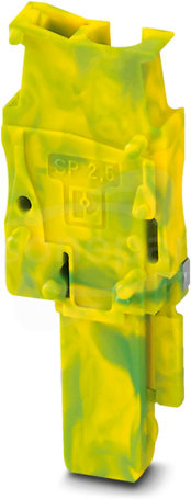 SP 2,5/1-R GNYE Złącze