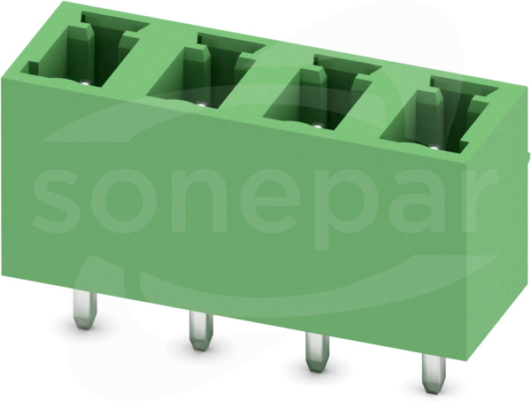 MCV 1,5/4-G-5,08 Złącze wtykowe