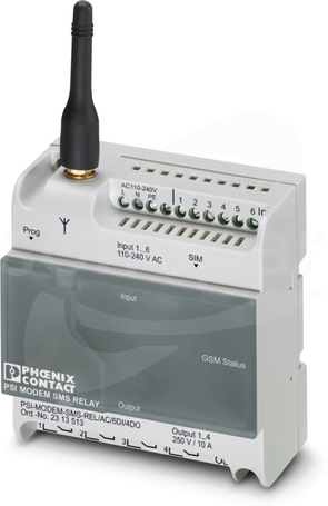 PSI-MODEM-SMS-REL/6 Modem SMS