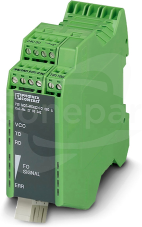 PSI-MOS-RS422/FO1300 E Konwerter sygnałów