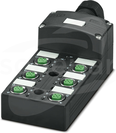 SACB-6/12-L-C SCO Koncentrator sygnałów