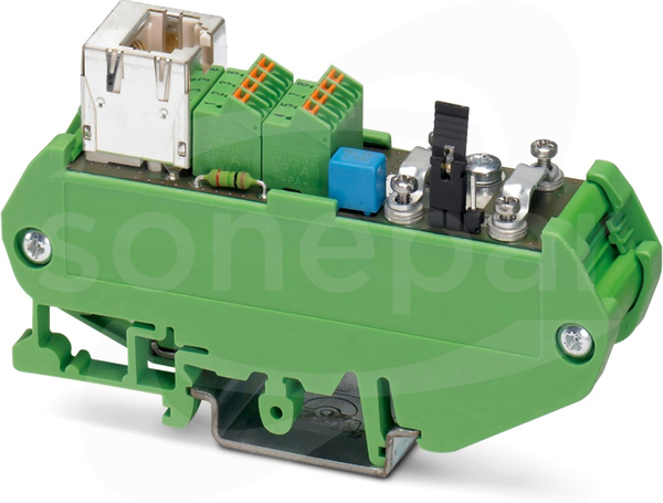 VS-PP-R-1xRJ45-SCC Panel krosowy
