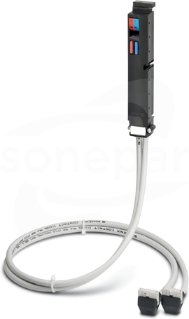 VIP-PA-FLK14/2,5M/S7 Adapter VARIOFACE