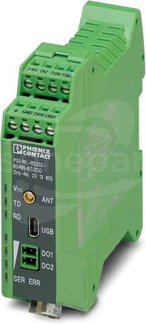 PSI-WL-RS232-RS485/BT/2DO Konwerter bluetooth