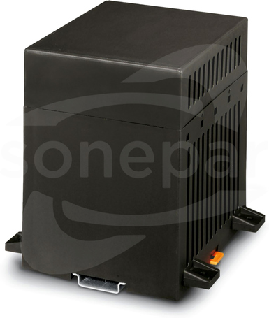 CM125-LG/H 12,5/BO BK Obudowa elektroniki