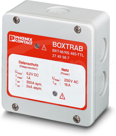 BXT-M/RS485-TTL Ogranicznik przepięć