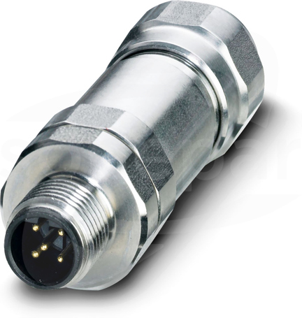 SACC-M12MSB-5CON-DM5-8 SH VA M12 5P Wtyk męski prosty