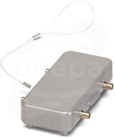 HC-B16-SD-FQU/FS-AL Pokrywa obudowy