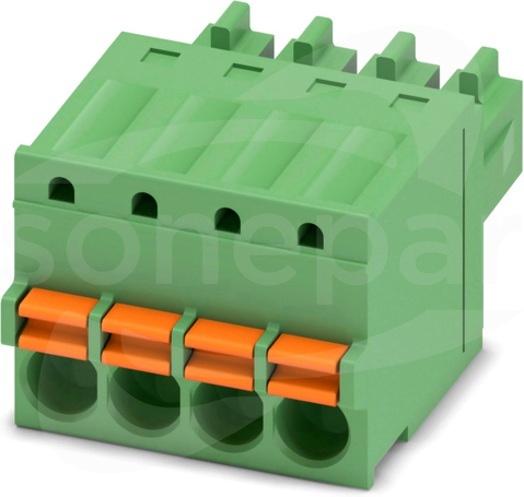 FK-MCP 1,5/4-ST-3,5 Element wtykowy