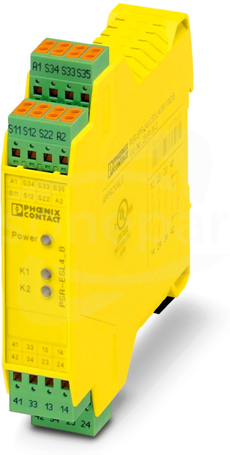 PSR-SPP-24UC/ESL4/3X1/1X2/B Przekaźnik bezpieczeństwa