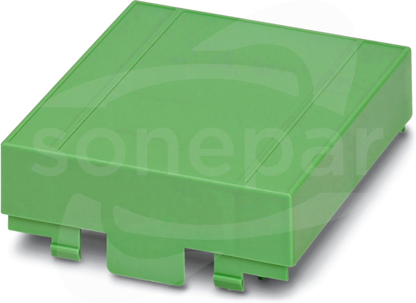 EG90-AG/PC GN Pokrywa obudowy elektroniki