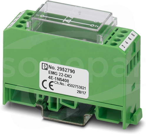 EMG22-DIO4E-1N5408 Moduł diodowy