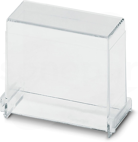 EMG75-H 7,5mm KLAR Pokrywa obudowy