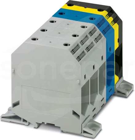 UKH 150-3L/N/FE-F Złącze uniwersalne