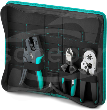 TOOL SET ALLROUND 2 Zestaw narzędzi