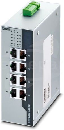 FL SWITCH 1008E Switch przemysłowy