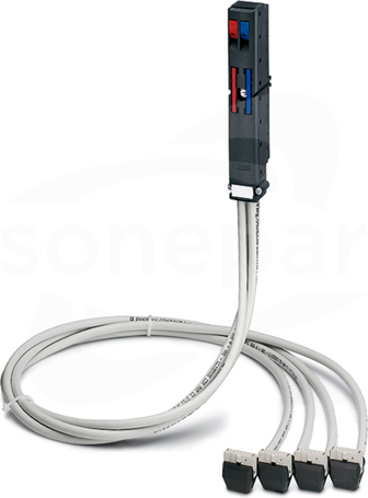 VIP-PA-FLK50/4X14/1,5M/S7 Adapter VARIOFACE