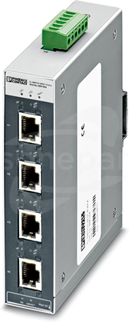 FL SWITCH SFNT 4TX/FX Switch przemysłowy